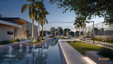 land_lot em Avenida Vereador Carlito Cordeiro, Jardim Botânico - Uberlândia - MG