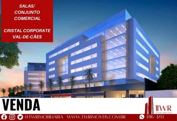 office em Centenario, Val-de-Cães - Belém - PA