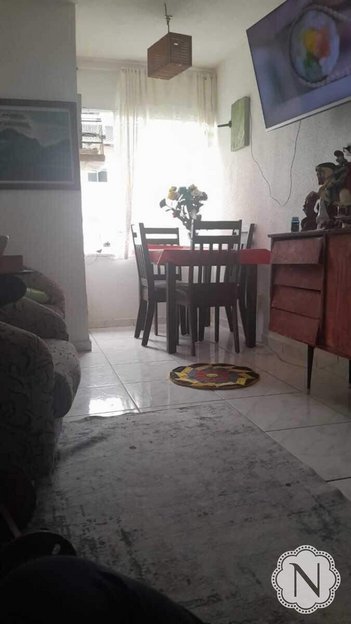 apartment em Rua Mamelto da Silva França Filho, Guapurá - Itanhaém - SP