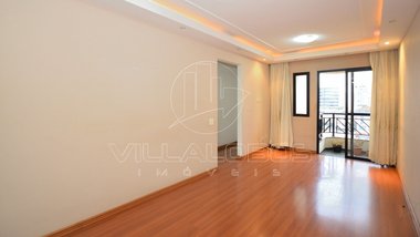 apartment em Rua Domingos Rodrigues, Lapa - São Paulo - SP