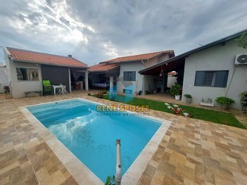 house em Rua Georgina Capellari, Colinas de São Pedro - São Pedro - SP