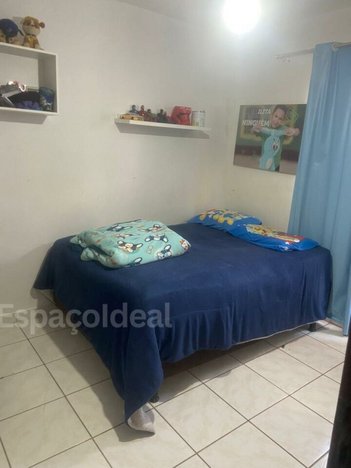 apartment em Rua Paraguai, Jardim Terra Branca - Bauru - SP