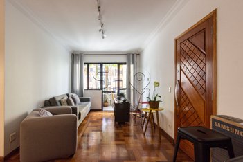 apartment em Rua Doutor Neto de Araújo, Vila Mariana - São Paulo - SP