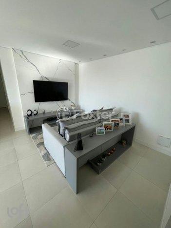 apartment em Visconde de Cairu, Mooca - São Paulo - SP