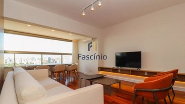 apartment em Avenida Rebouças, Cerqueira César - São Paulo - SP