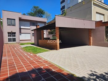 apartment em Rua Duque de Caxias, Marechal Rondon - Canoas - RS
