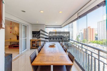 apartment em Rua Gabriele D'Annunzio, Campo Belo - São Paulo - SP