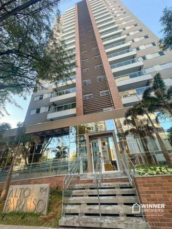 apartment em Rua Francisco Glicério, Zona 07 - Maringá - PR