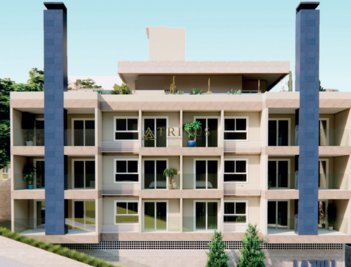 apartment em Servidão Dona Joana, Cachoeira do Bom Jesus - Florianópolis - SC