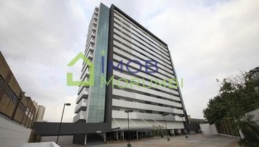 office em Benedito Fernandes, Santo Amaro - São Paulo - SP