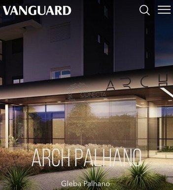 apartment em Rua Ulrico Zuínglio, Gleba Fazenda Palhano - Londrina - PR