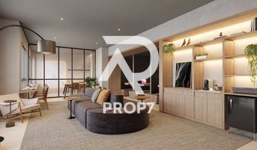 apartment em Rua Barão de Monte Santo, Mooca - São Paulo - SP