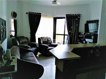 apartment em Rua Nazira Carone, Jardim Ampliação - São Paulo - SP