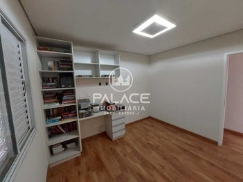 apartment em Avenida Professor Alberto Vollet Sachs, Nova América - Piracicaba - SP