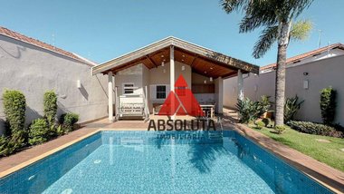 house em Rua Fioravante Chinelatto, Vila Dainese - Americana - SP