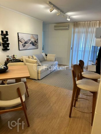 apartment em Rodovia Amaro Antônio Vieira, Itacorubi - Florianópolis - SC