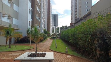 apartment em Avenida Rodrigo Fernando Grillo, Jardim dos Manacás - Araraquara - SP