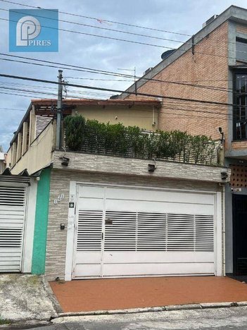 house em Rua Alfredo Abrantes, Jardim Franca - São Paulo - SP