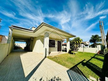 house em Rua Alexandrita, Rainha do Mar - Xangri-Lá - RS