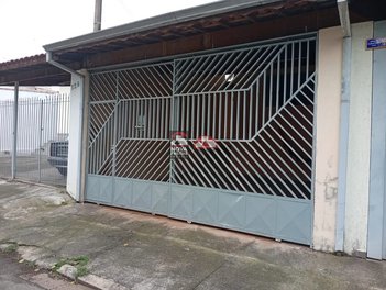 house em Praça Uirapuru, Vila Tatetuba - São José dos Campos - SP