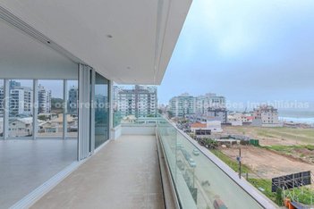 apartment em Rua Delfim Mário Pádua Peixoto, Praia Brava de Itajaí - Itajaí - SC