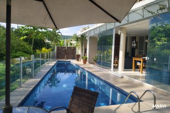 house em Rua dos Carijós, Córrego Grande - Florianópolis - SC