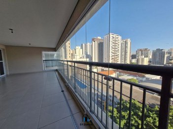 apartment em Avenida Morumbi, Santo Amaro - São Paulo - SP
