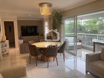 apartment em Rua Antônio Aggio, Jardim Ampliação - São Paulo - SP