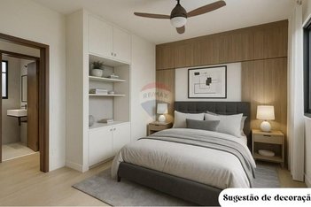 apartment em Rua Oscar Trompowsky, Grajaú - Belo Horizonte - MG