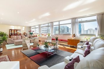 apartment em Rua Leôncio de Carvalho, Paraíso - São Paulo - SP