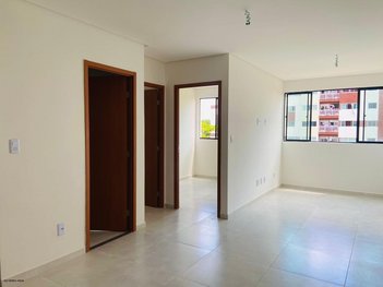 apartment em Avenida Moreira e Silva, Farol - Maceió - AL