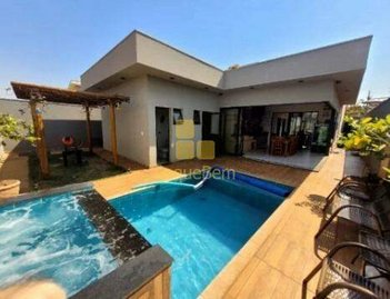 house em Rua Abrahão Issa Halack, Ribeirânia - Ribeirão Preto - SP