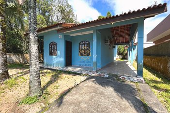 house em Rua Dourados, Itapoá - Itapoá - SC