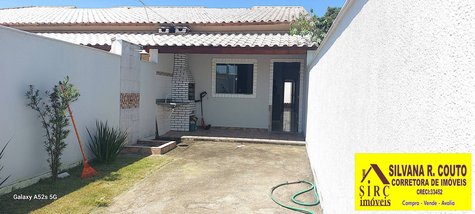 house em Rua São Gabriel, Barroco (Itaipuaçu) - Maricá - RJ