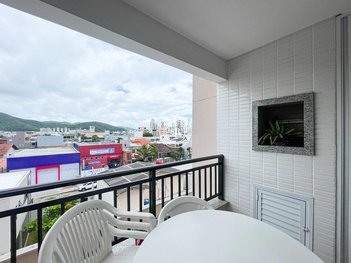 apartment em 2500, Centro - Balneário Camboriú - SC