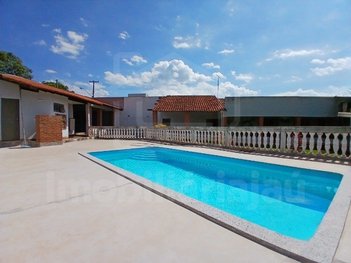 agricultural em Rua Aderval Rabello, Residencial Morada do Sol - Jaú - SP