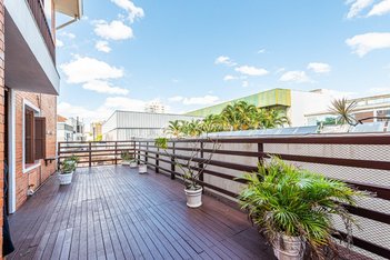 apartment em Avenida Praia de Belas, Praia de Belas - Porto Alegre - RS