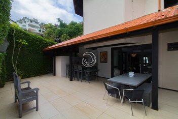 house em Ernesto Stodieck, Centro - Florianópolis - SC