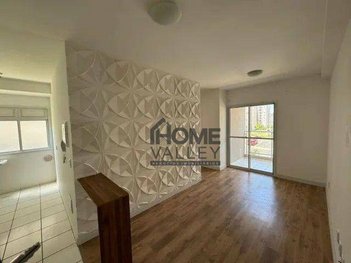 apartment em Avenida Remo Oscar Beseggio, Parque das Colinas - Valinhos - SP