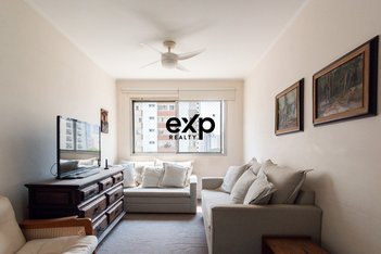 apartment em Alameda dos Arapanés, Indianópolis - São Paulo - SP