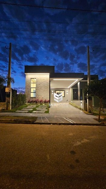 house em Rua Doutor Lauro César de Madureira Mestre, Jardim Residencial Martinez - Sorocaba - SP