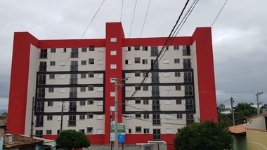 apartment em Rua Romã, Jardim Eloyna - Pindamonhangaba - SP