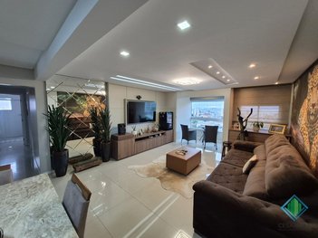 apartment em Rua Maria Júlia da Luz, Jardim Cidade de Florianópolis - São José - SC
