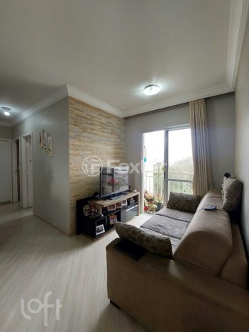 apartment em Rua Lausanne, Taboão - São Bernardo do Campo - SP