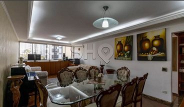 apartment em Avenida Açocê, Indianópolis - São Paulo - SP
