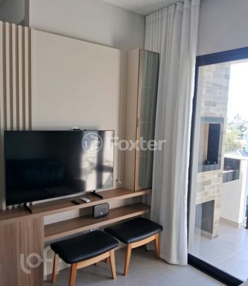 apartment em Rua Leonel Pereira, Cachoeira do Bom Jesus - Florianópolis - SC