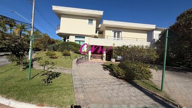 house em Rua Cerejeira, Tamboré - Santana de Parnaíba - SP