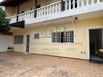 house em Rua Doutor Mauro Brandemburgo, Jardim Myrian Moreira da Costa - Campinas - SP