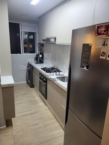 apartment em Avenida Jornalista Júlio de Mesquita Filho, Vila Doutor Laurindo - Tatuí - SP