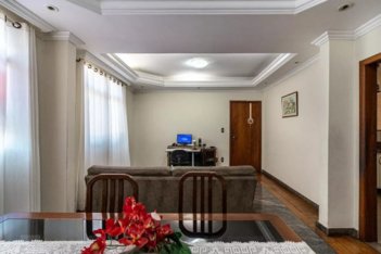 apartment em Rua dos Sacramentinos, Planalto - Belo Horizonte - MG
